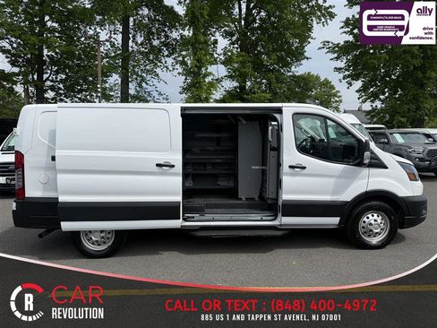 Used 2021 Ford Transit 150 Low Roof AWD image 8