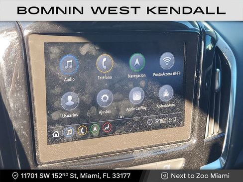 Used 2021 Chevrolet Traverse RS image 27