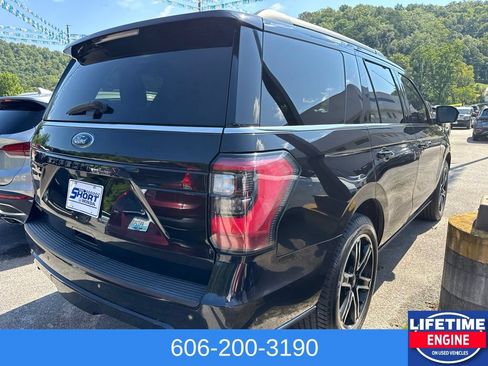 Used 2020 Ford Expedition Limited w/ Equipment Group 303A AWD/4WD image 8