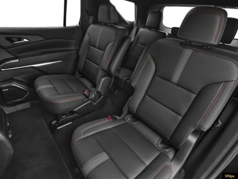 New 2026 Chevrolet Traverse RS FWD image 11