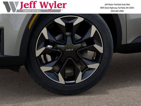 New 2026 Kia Sorento EX AWD/4WD image 10