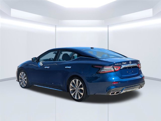 Used 2022 Nissan Maxima Platinum w/ Sport Mat Group FWD image 3