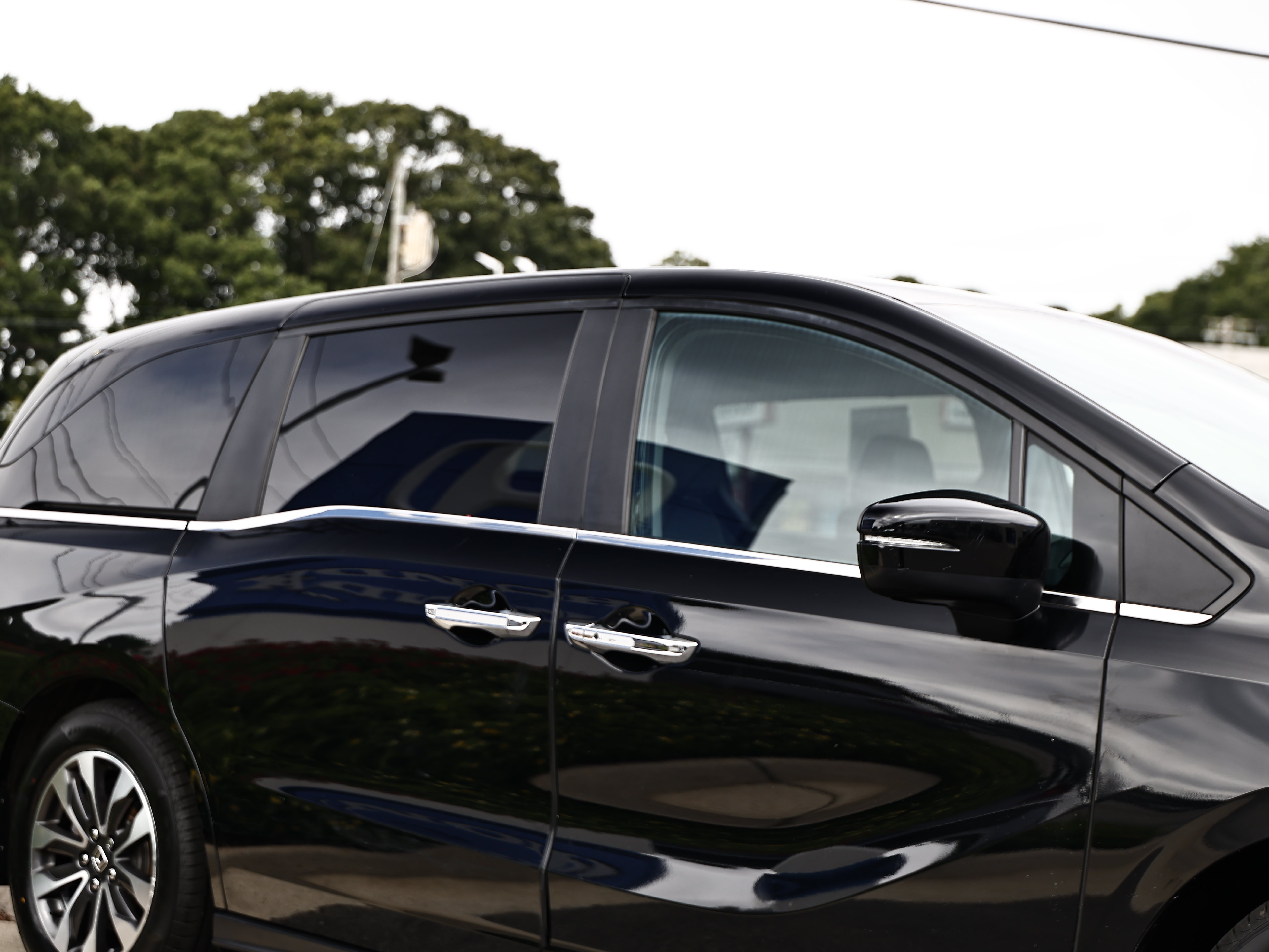 Used 2023 Honda Odyssey EX-L image 10