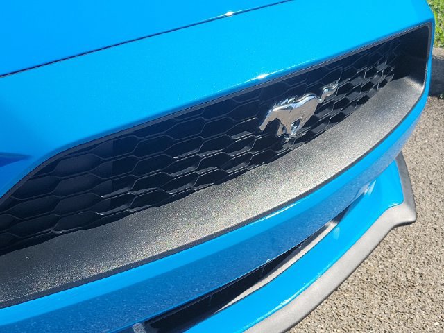 Certified 2022 Ford Mustang Coupe w/ Wheel & Stripe Package RWD image 11