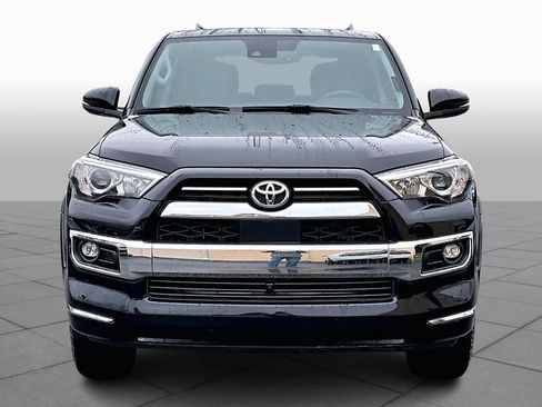 Certified 2022 Toyota 4Runner Limited image 3