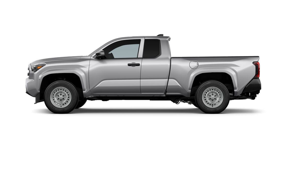 New 2026 Toyota Tacoma SR RWD image 4