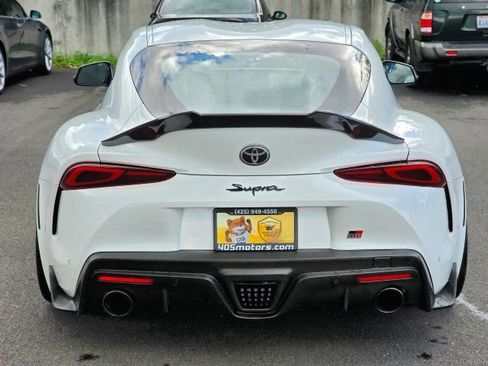 Used 2021 Toyota Supra image 6