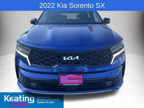 Used 2022 Kia Sorento SX AWD/4WD image 2