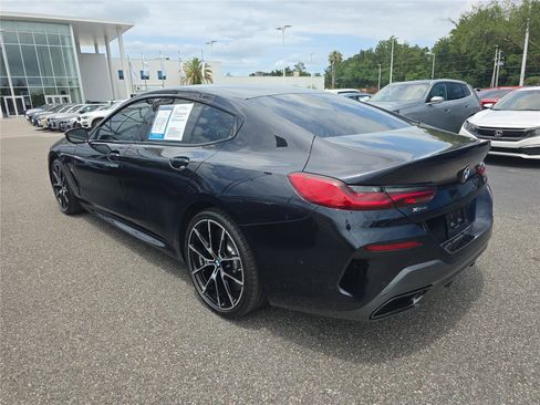 Used 2022 BMW M850i Gran Coupe xDrive AWD/4WD image 6