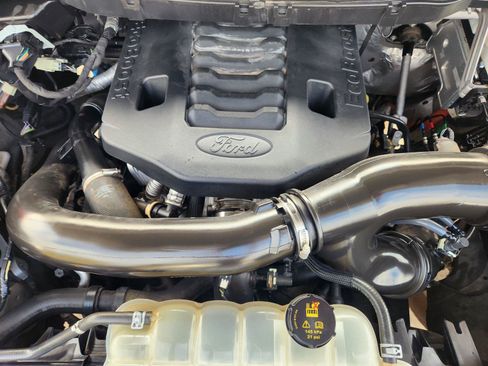 Used 2023 Ford F150 Lariat w/ Equipment Group 502A High AWD/4WD image 36