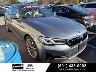 Used 2022 BMW 540i xDrive w/ Convenience Package