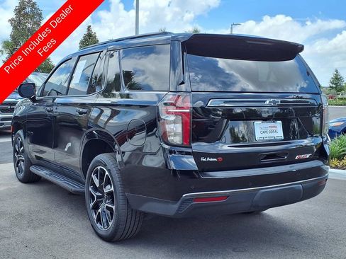 Used 2022 Chevrolet Tahoe RST RWD image 5