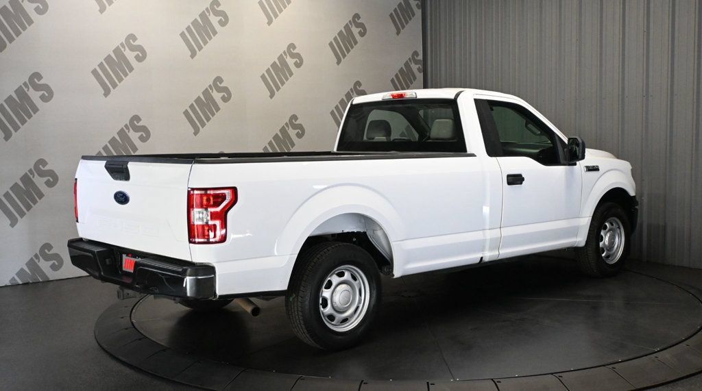 Used 2018 Ford F150 XL w/ Equipment Group 101A Mid RWD image 5