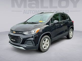 Used 2020 Chevrolet Trax LT w/ LT Convenience Package AWD/4WD video 1