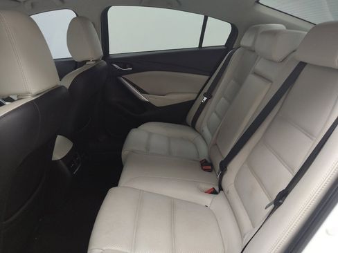 Used 2017 MAZDA MAZDA6 Grand Touring image 18