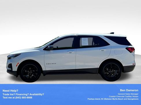 Used 2023 Chevrolet Equinox LS w/ LS Convenience Package FWD image 15