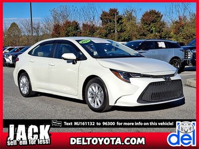 Certified 2021 Toyota Corolla LE