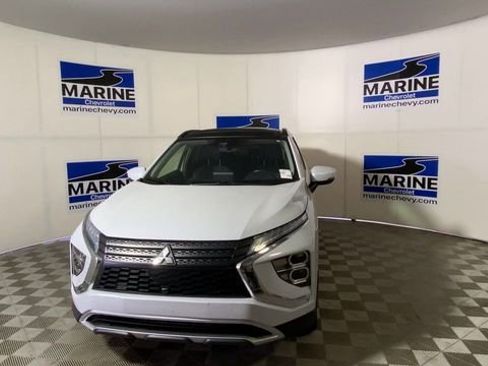 Used 2022 Mitsubishi Eclipse Cross SE image 5