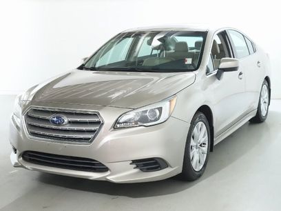 Used 2015 Subaru Legacy 2.5i Premium w/ Moonroof Package
