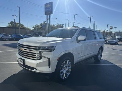 Used 2023 Chevrolet Suburban High Country
