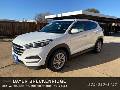 Used 2018 Hyundai Tucson SE w/ Cargo Package