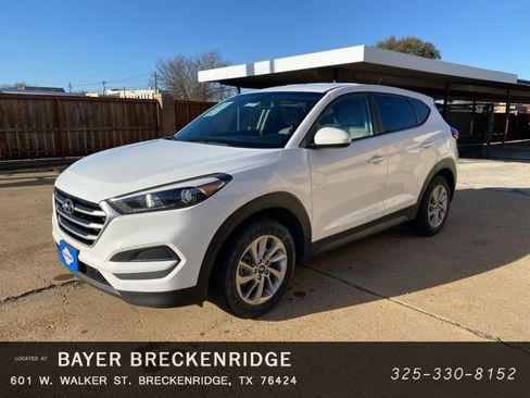 Used 2018 Hyundai Tucson SE w/ Cargo Package image 1