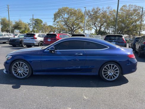 Used 2018 Mercedes-Benz C 300 Coupe image 4