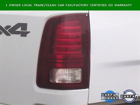 Used 2019 RAM 1500 Classic Warlock w/ Luxury Group image 24