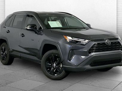 Used 2025 Toyota RAV4 LE