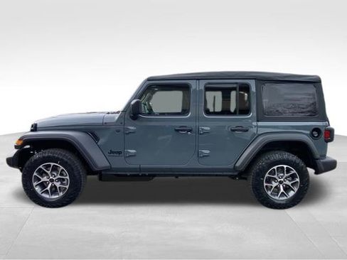 New 2026 Jeep Wrangler Sport S image 4