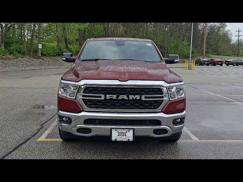 Certified 2022 RAM 1500 Big Horn AWD/4WD image 3