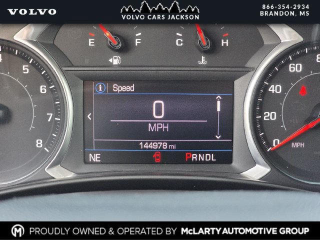 Used 2021 Chevrolet Equinox LT w/ Driver Convenience Package FWD image 12