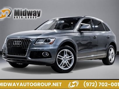 Used 2016 Audi Q5 2.0T Premium Plus w/ Technology Package