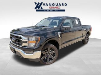 Used 2023 Ford F150 XLT w/ Equipment Group 301A Mid AWD/4WD 360° Tour