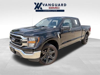 Used 2023 Ford F150 XLT w/ Equipment Group 301A Mid