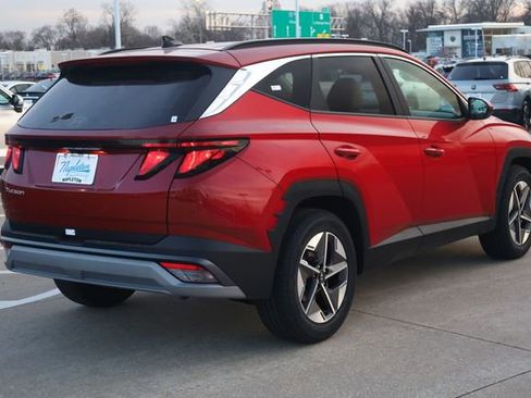 New 2026 Hyundai Tucson SEL FWD image 5