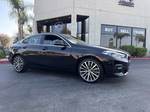 Used 2021 BMW 228i Gran Coupe FWD image 9