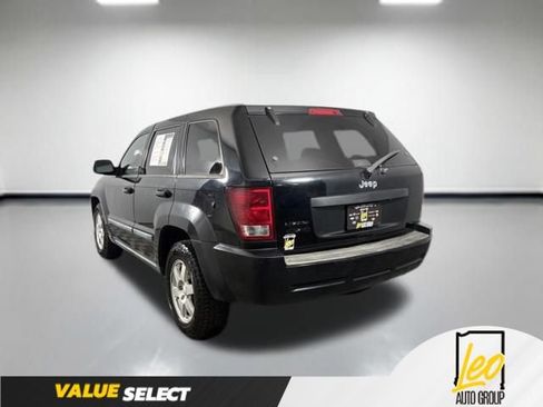 Used 2008 Jeep Grand Cherokee Laredo AWD/4WD image 4