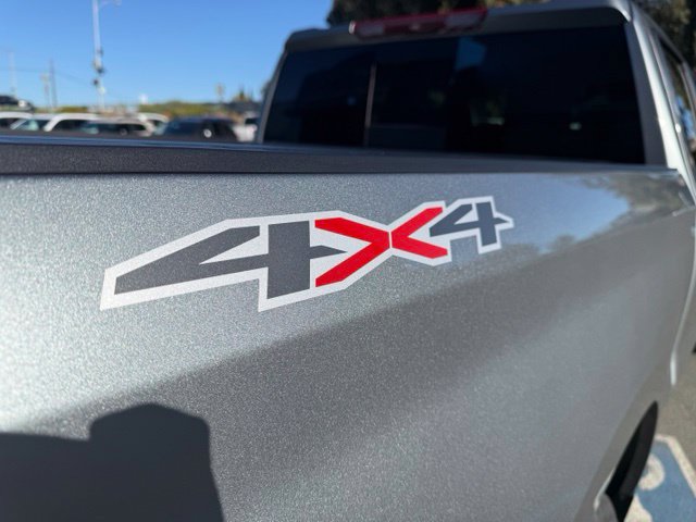 New 2026 Chevrolet Silverado 1500 RST w/ All Star Edition Plus AWD/4WD image 10