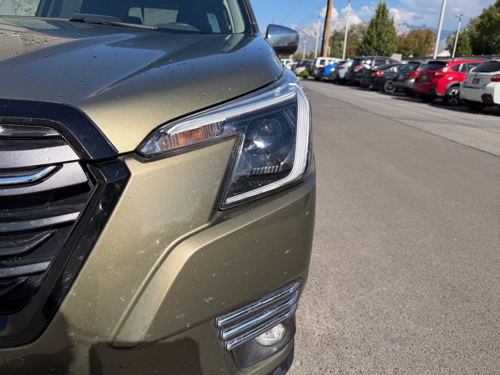 Used 2022 Subaru Forester Touring AWD/4WD image 8