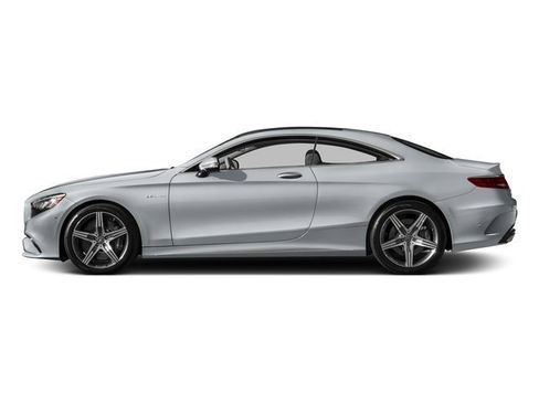 Used 2017 Mercedes-Benz S 63 AMG 4MATIC Coupe image 3