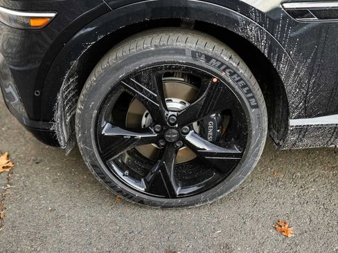 New 2026 Genesis GV80 3.5T Prestige image 8