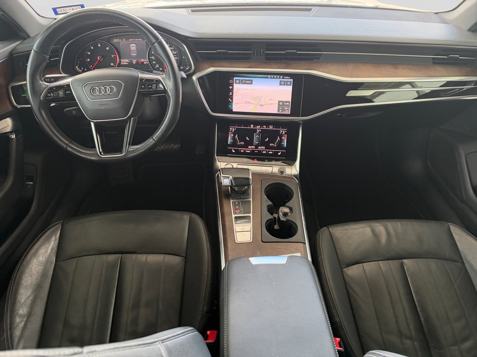 Used 2019 Audi A6 3.0T Premium w/ Convenience Package AWD/4WD image 15
