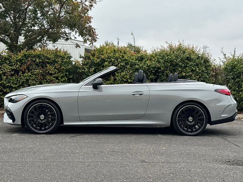 New 2026 Mercedes-Benz CLE 300 4MATIC Cabriolet image 6