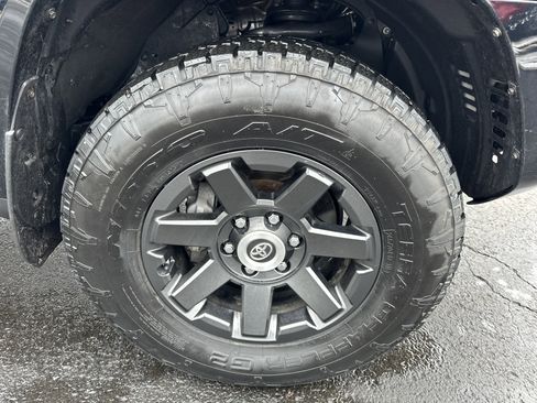 Used 2021 Toyota 4Runner Trail Special Edition image 13