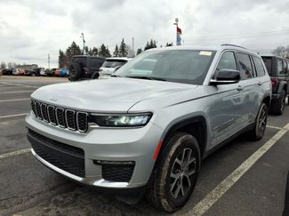 Used 2024 Jeep Grand Cherokee L Limited video 1