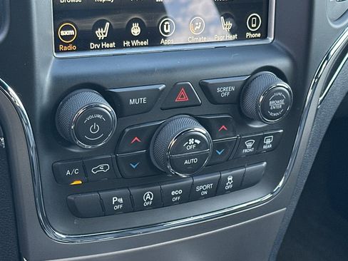 Used 2018 Jeep Grand Cherokee Limited w/ Trailer Tow Group IV AWD/4WD image 20