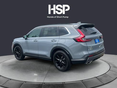Certified 2025 Honda CR-V Sport image 3