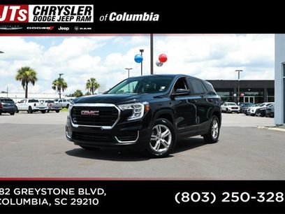 Used 2024 GMC Terrain SLE