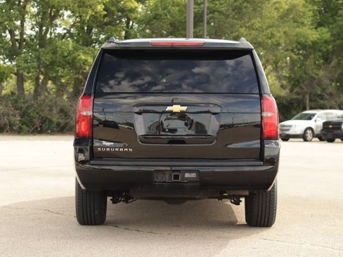 Used 2015 Chevrolet Suburban LT AWD/4WD image 6